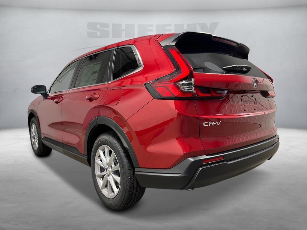 new 2026 Honda CR-V car, priced at $33,056