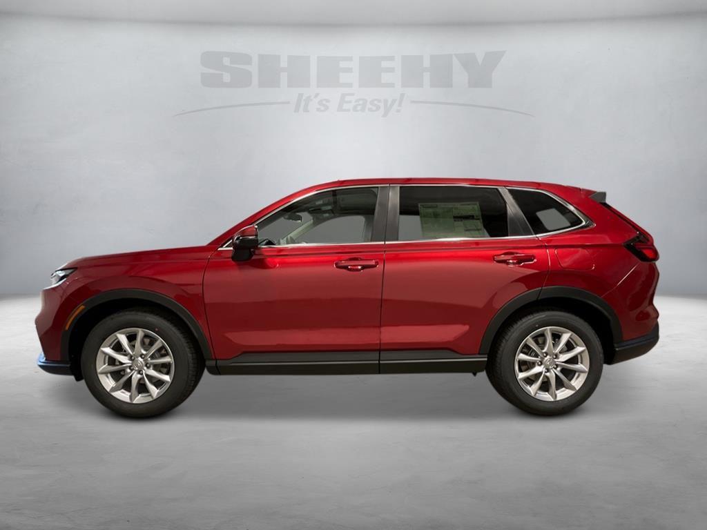 new 2026 Honda CR-V car, priced at $33,056