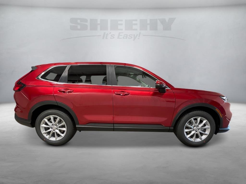 new 2026 Honda CR-V car, priced at $33,056