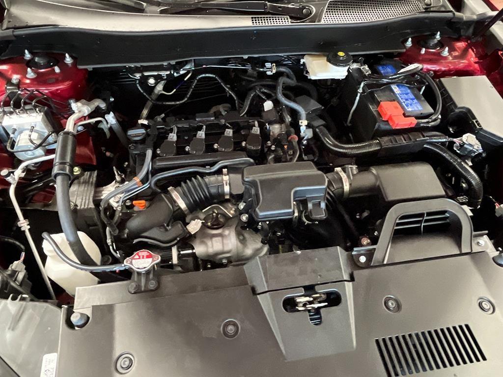 new 2026 Honda CR-V car, priced at $33,056