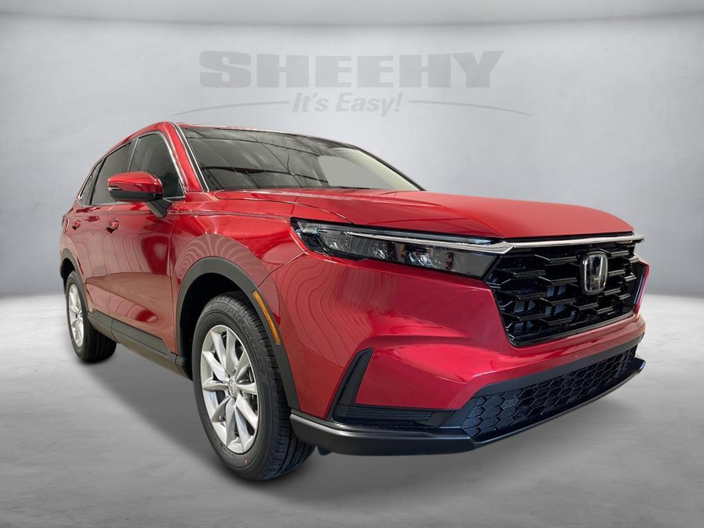 new 2026 Honda CR-V car, priced at $33,056