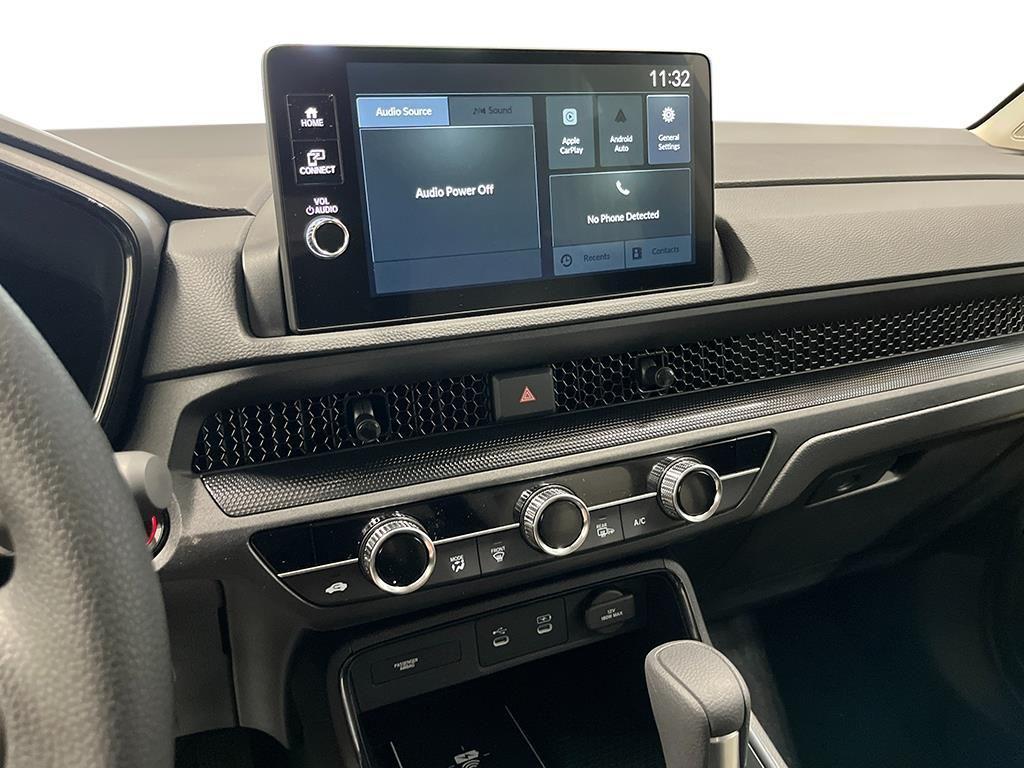 new 2026 Honda CR-V car, priced at $33,056