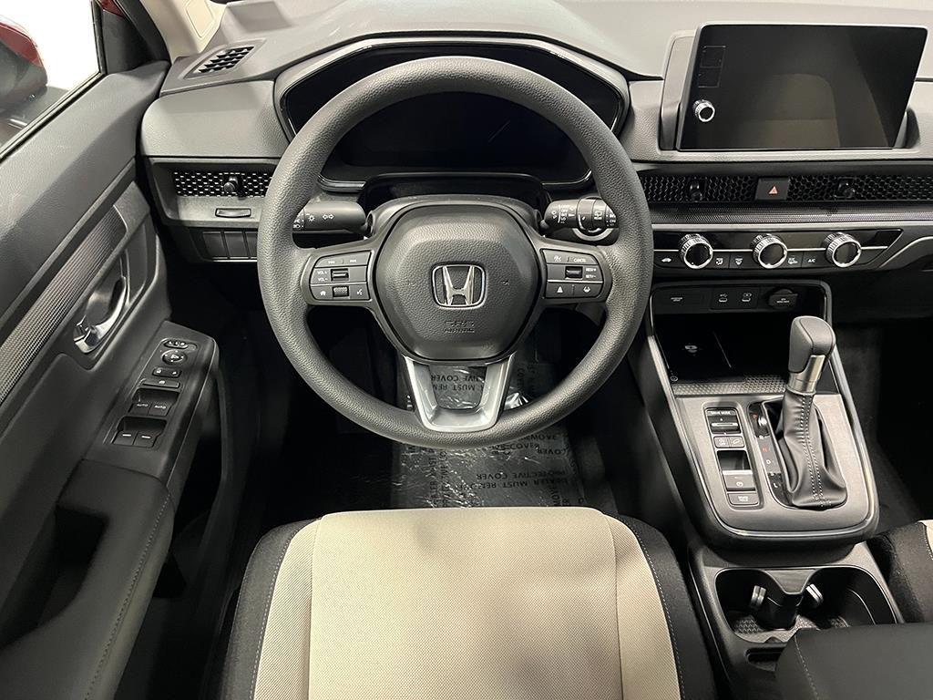 new 2026 Honda CR-V car, priced at $33,056
