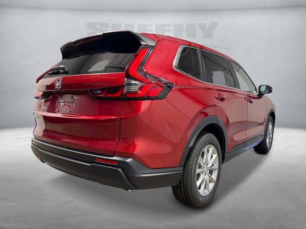 new 2026 Honda CR-V car, priced at $33,056