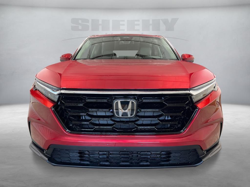 new 2026 Honda CR-V car, priced at $33,056