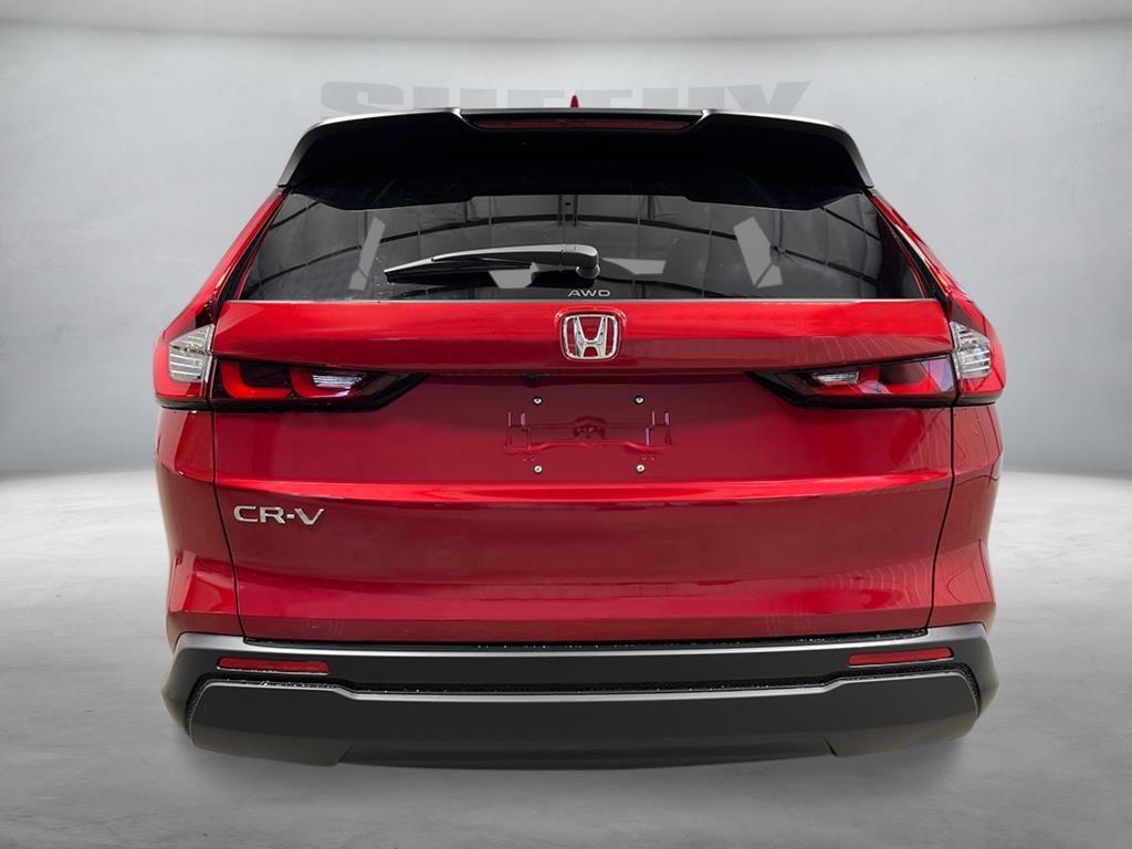 new 2026 Honda CR-V car, priced at $33,056