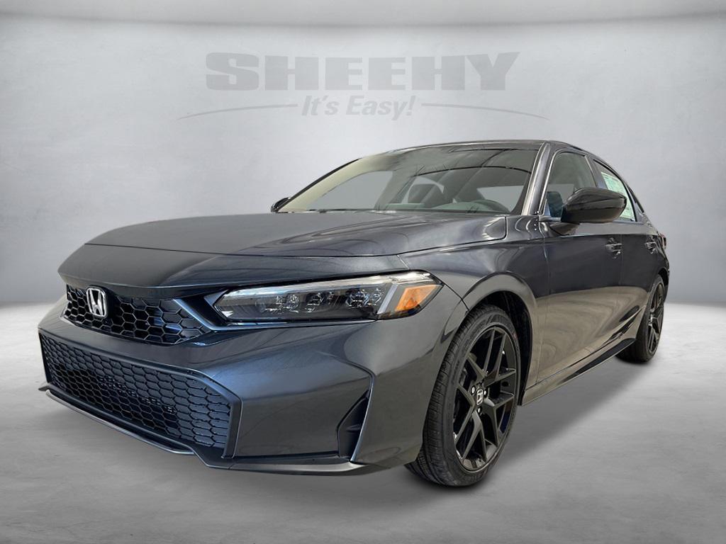 new 2026 Honda Civic Hybrid car, priced at $29,113