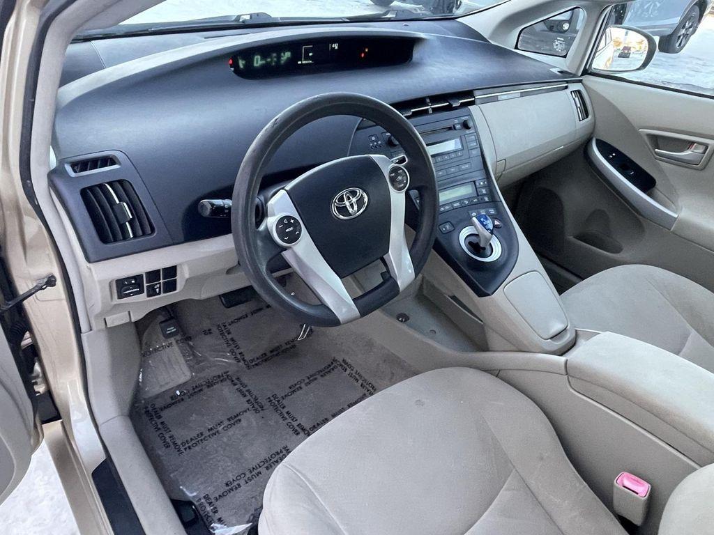 used 2011 Toyota Prius car, priced at $5,774