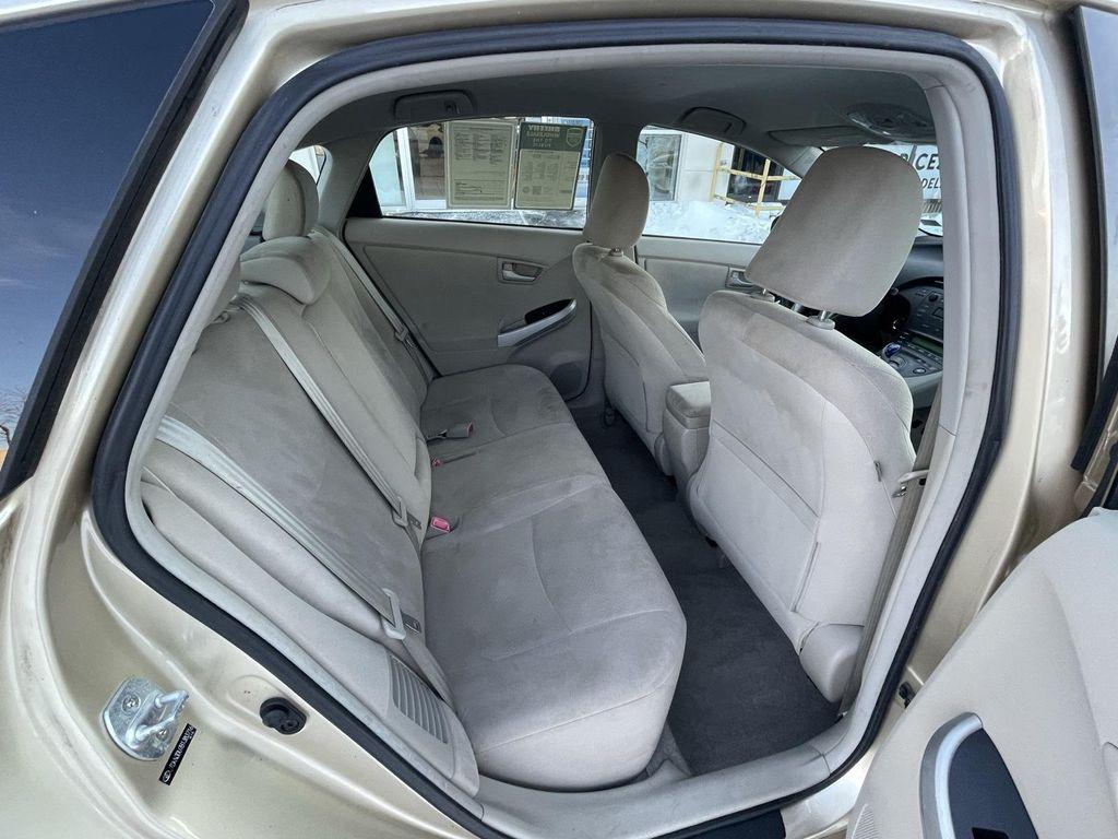 used 2011 Toyota Prius car, priced at $5,774