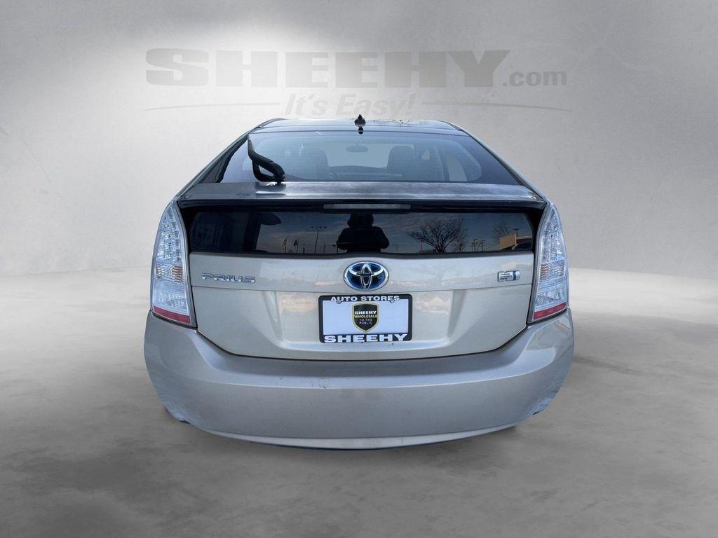 used 2011 Toyota Prius car, priced at $5,774