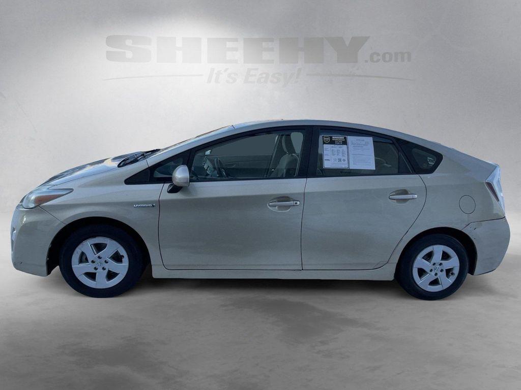 used 2011 Toyota Prius car, priced at $5,774