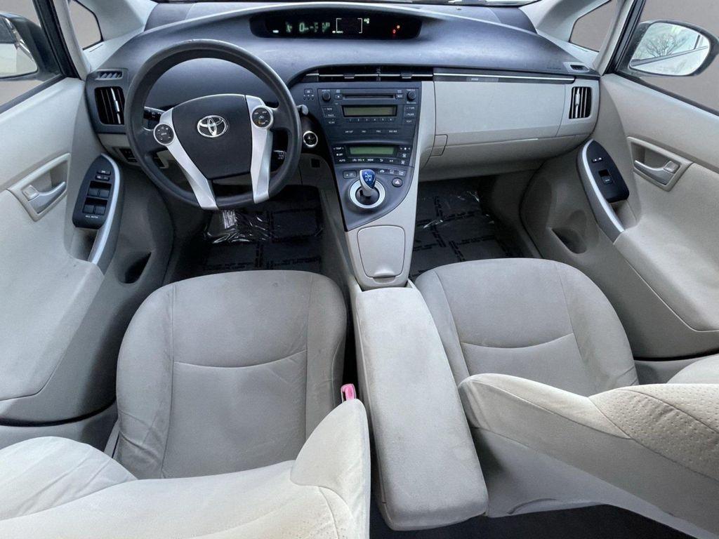 used 2011 Toyota Prius car, priced at $5,774