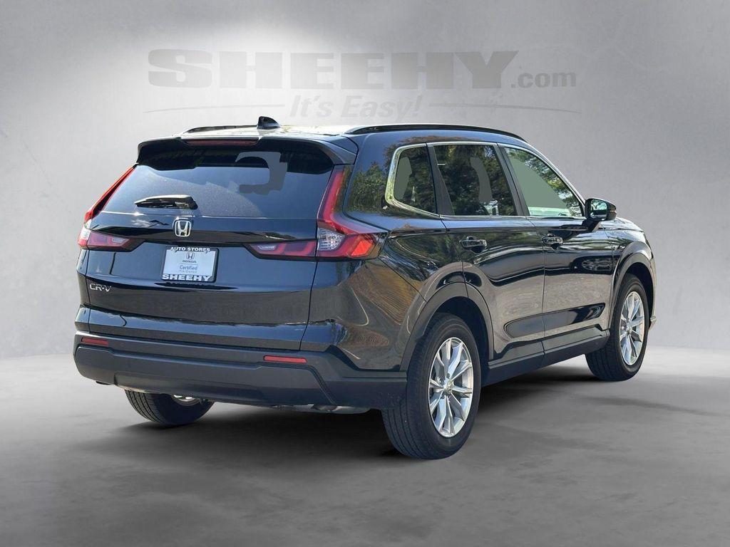 used 2024 Honda CR-V car, priced at $31,933