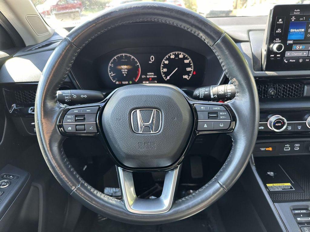 used 2024 Honda CR-V car, priced at $31,933