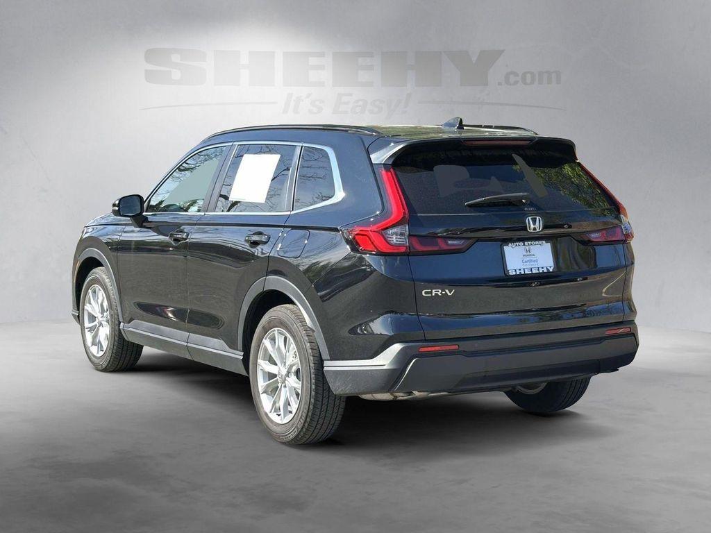 used 2024 Honda CR-V car, priced at $31,933