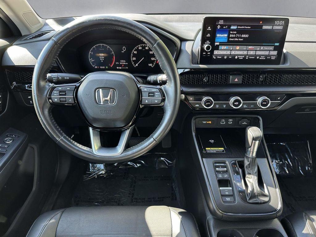 used 2024 Honda CR-V car, priced at $31,933
