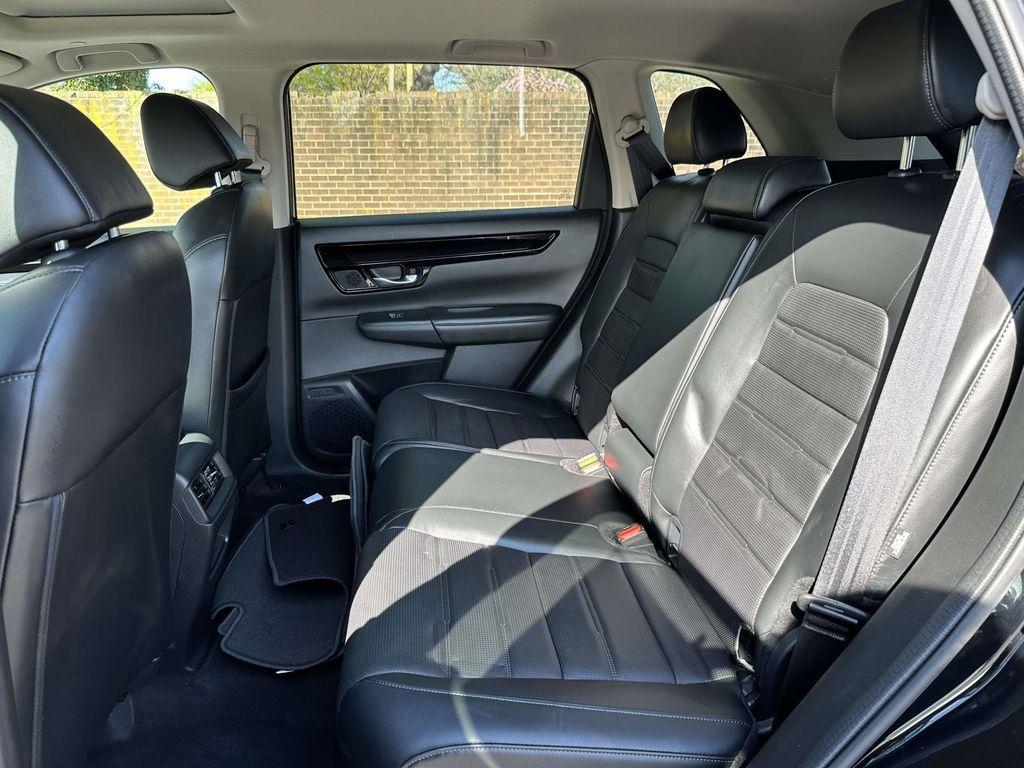 used 2024 Honda CR-V car, priced at $31,933