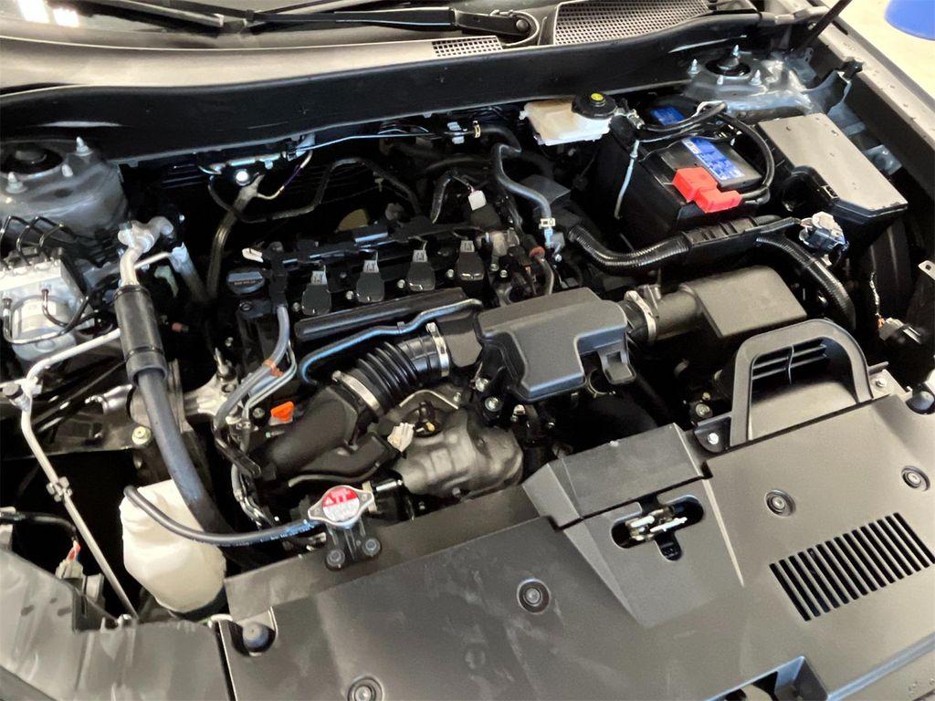 new 2026 Honda CR-V car, priced at $33,056