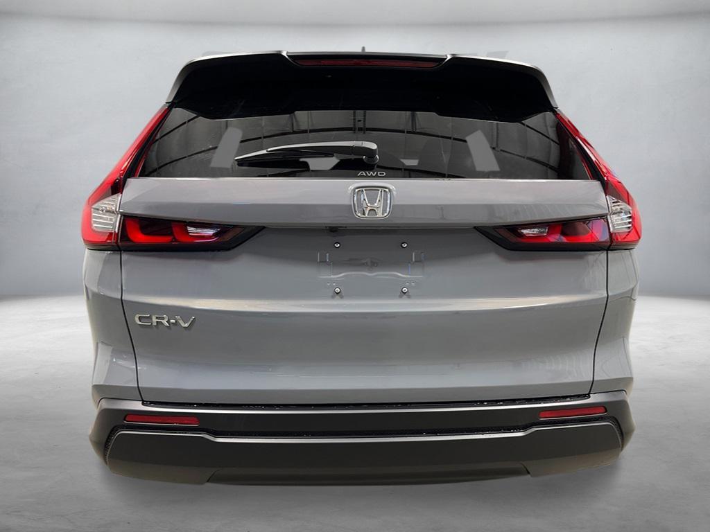 new 2026 Honda CR-V car, priced at $33,056