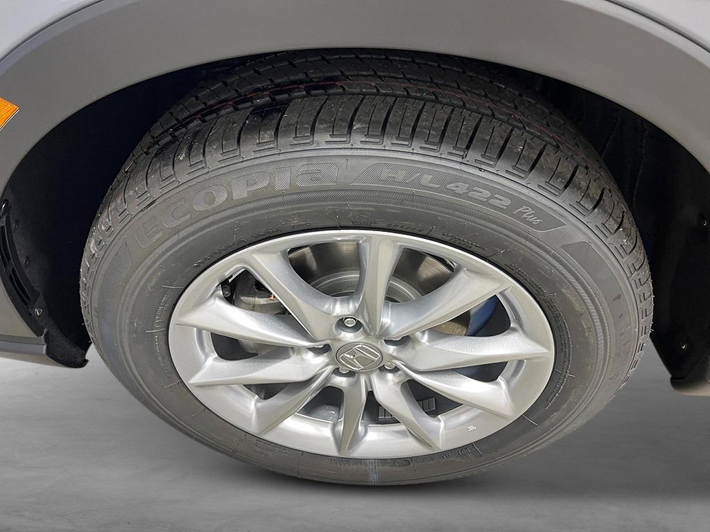 new 2026 Honda CR-V car, priced at $33,056