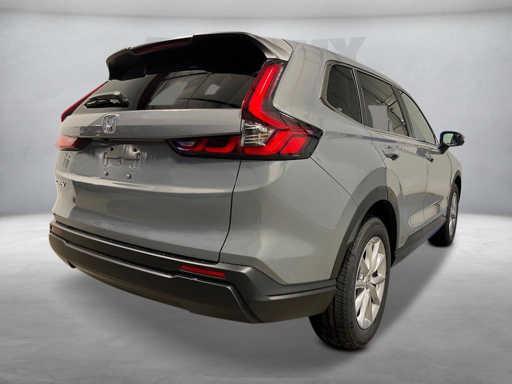 new 2026 Honda CR-V car, priced at $33,056