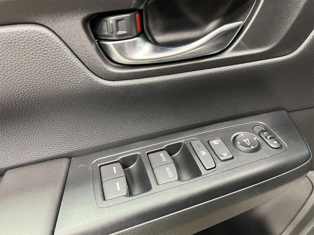 new 2026 Honda CR-V car, priced at $33,056