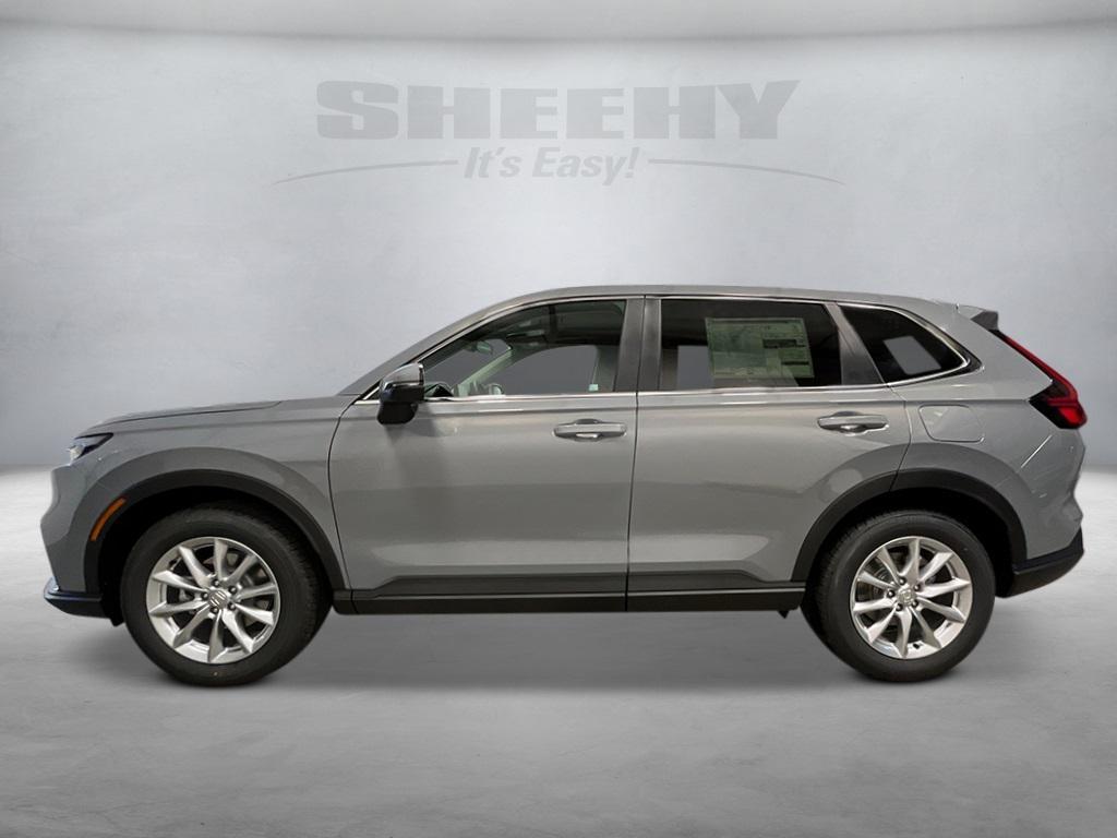 new 2026 Honda CR-V car, priced at $33,056
