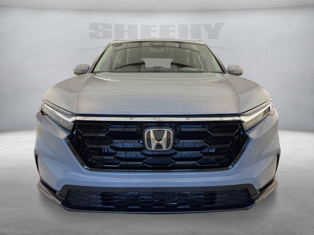 new 2026 Honda CR-V car, priced at $33,056