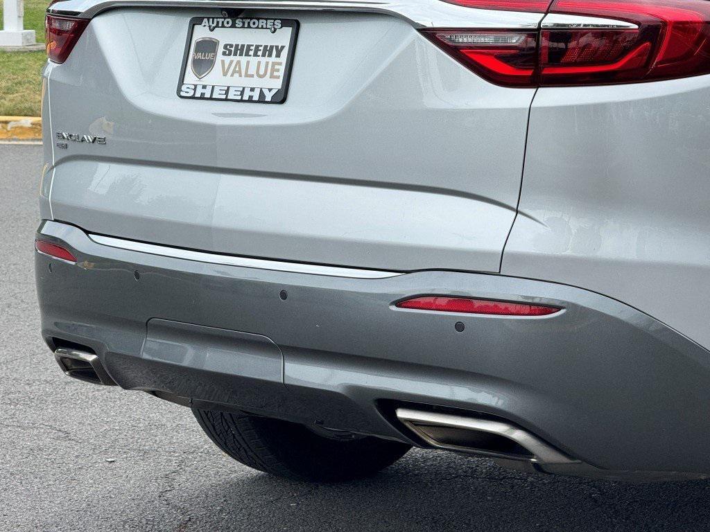 used 2020 Buick Enclave car, priced at $16,910