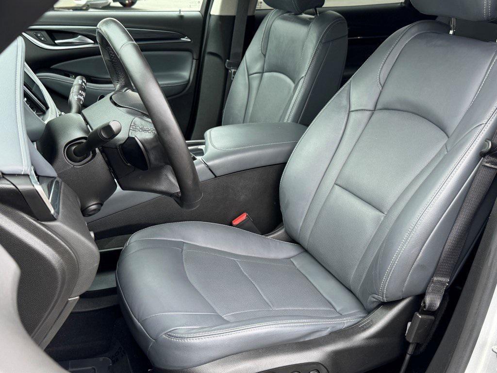 used 2020 Buick Enclave car, priced at $16,910