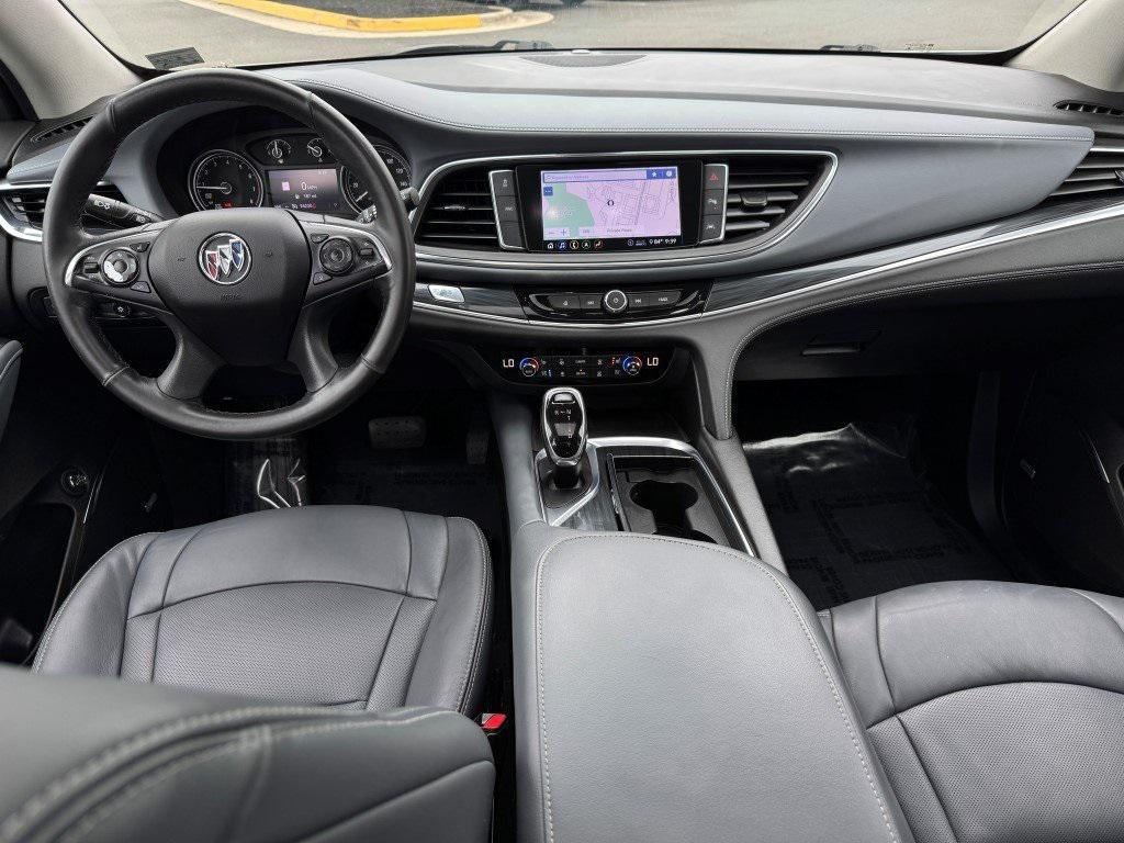 used 2020 Buick Enclave car, priced at $16,910