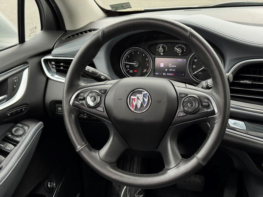used 2020 Buick Enclave car, priced at $16,910