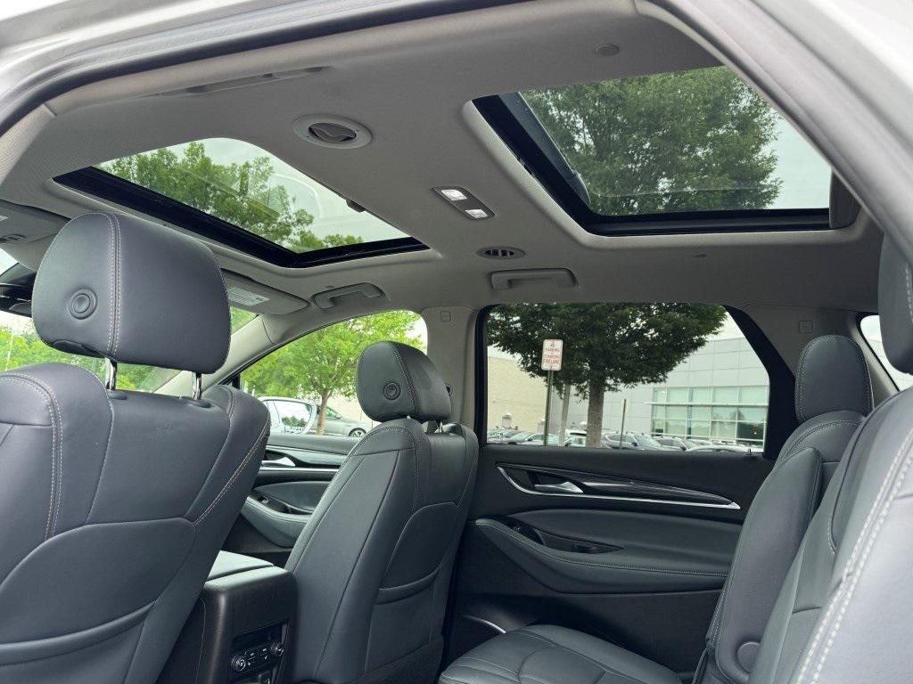 used 2020 Buick Enclave car, priced at $16,910