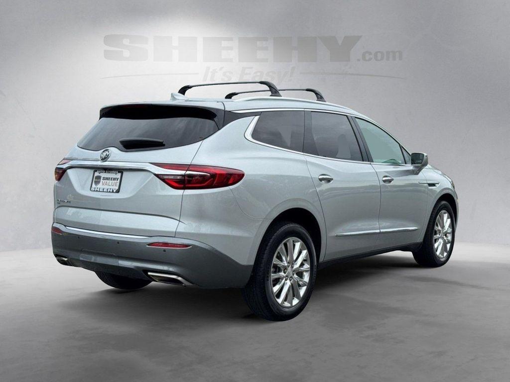 used 2020 Buick Enclave car, priced at $16,910
