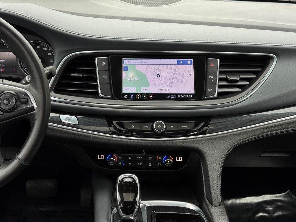 used 2020 Buick Enclave car, priced at $16,910