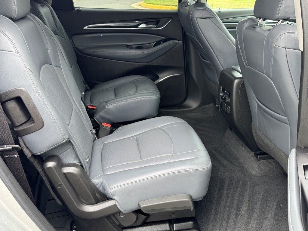 used 2020 Buick Enclave car, priced at $16,910