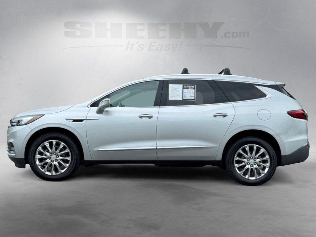used 2020 Buick Enclave car, priced at $16,910