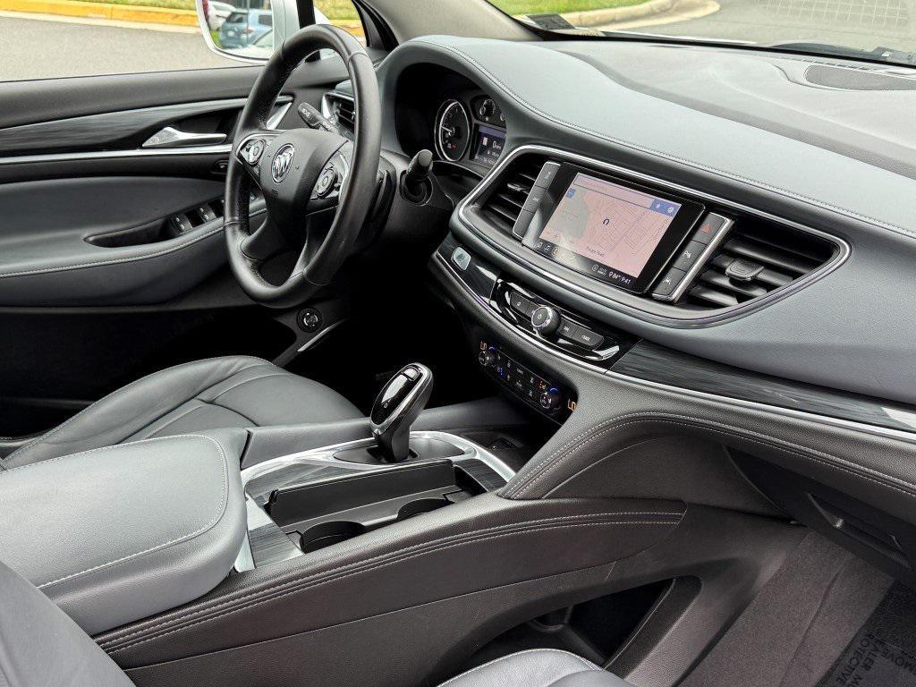 used 2020 Buick Enclave car, priced at $16,910