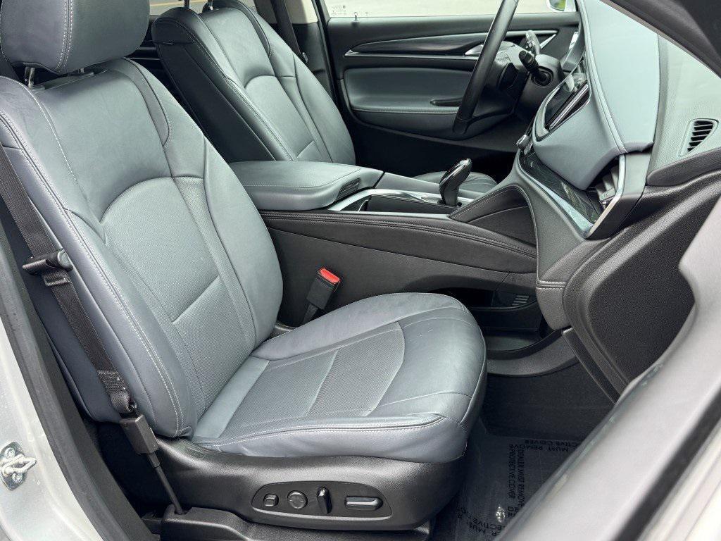 used 2020 Buick Enclave car, priced at $16,910