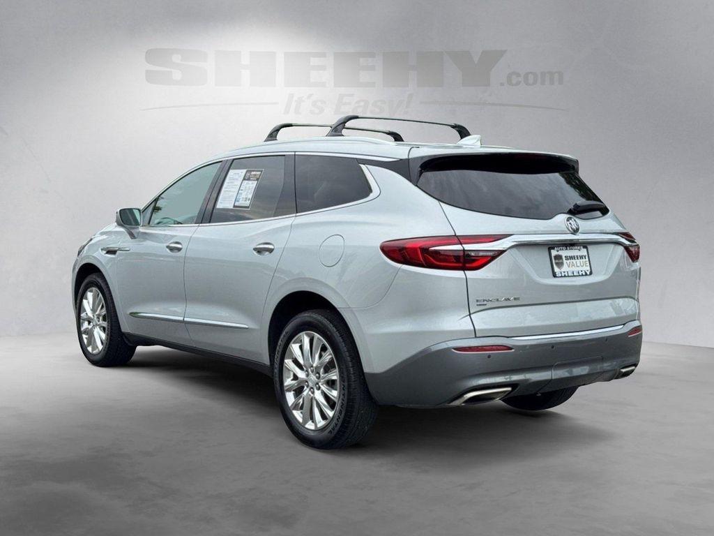 used 2020 Buick Enclave car, priced at $16,910