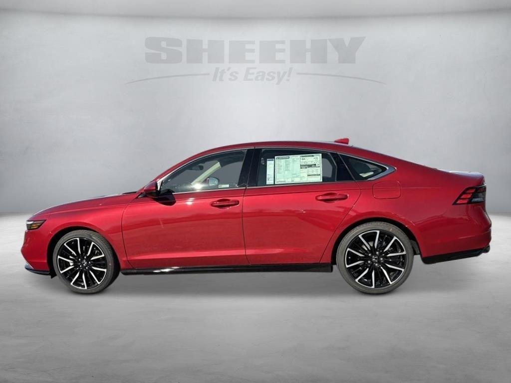 new 2026 Honda Accord Hybrid car, priced at $38,278