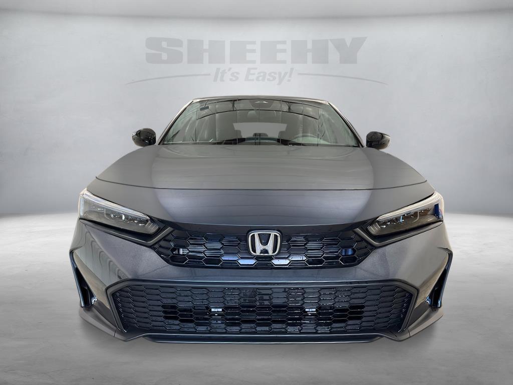new 2026 Honda Civic car, priced at $27,779