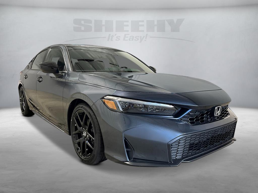 new 2026 Honda Civic car, priced at $27,779