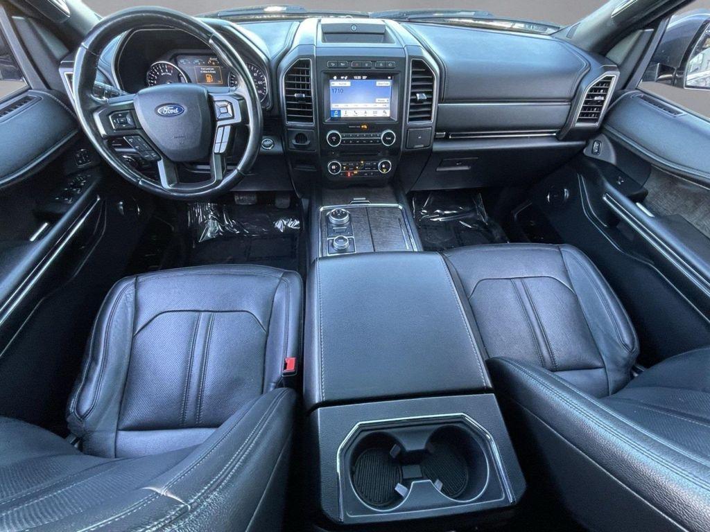 used 2018 Ford Expedition car, priced at $20,617
