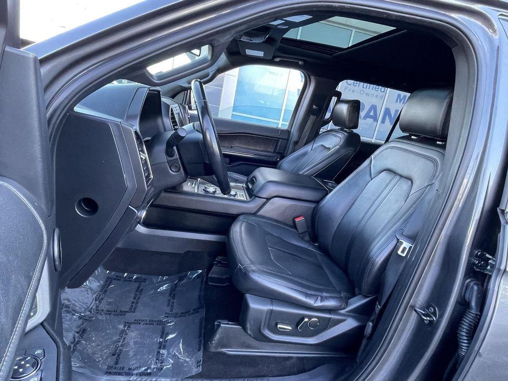 used 2018 Ford Expedition car, priced at $20,617