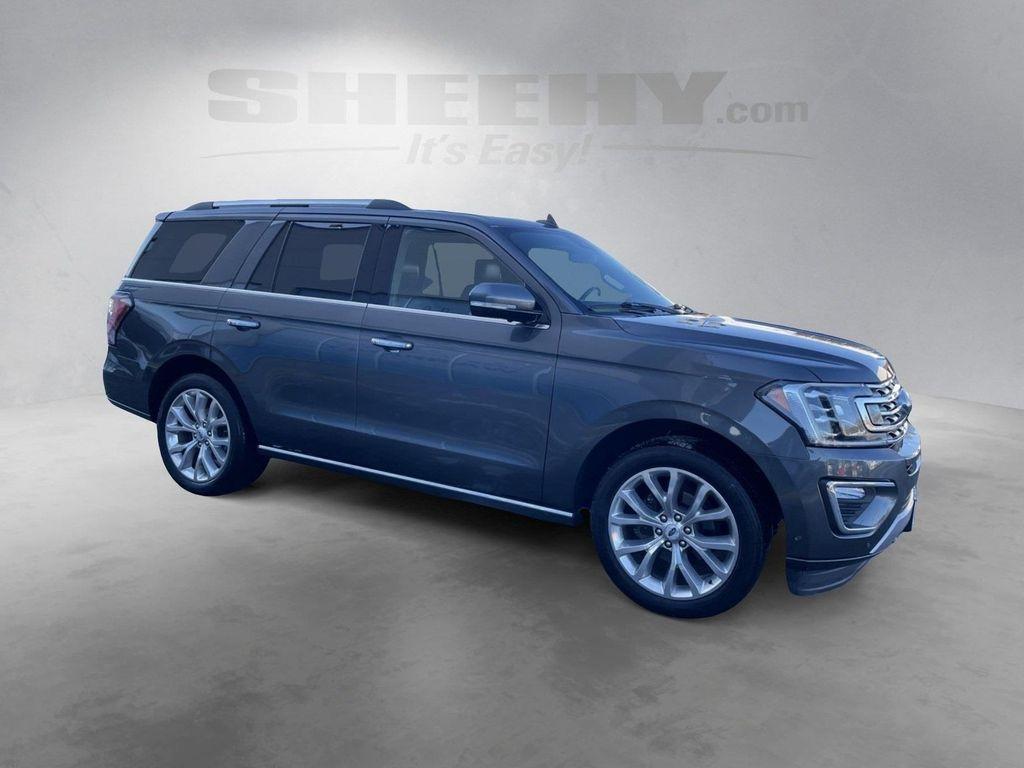 used 2018 Ford Expedition car, priced at $20,617