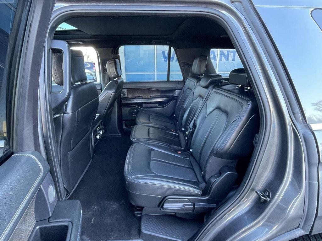 used 2018 Ford Expedition car, priced at $20,617