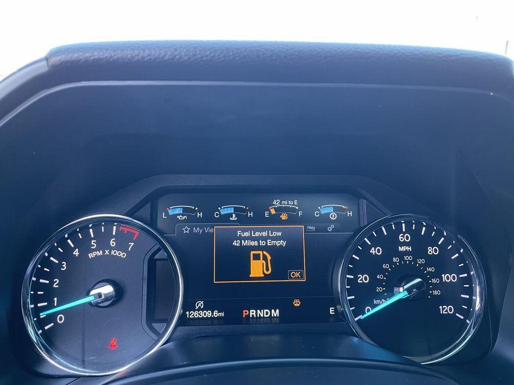 used 2018 Ford Expedition car, priced at $20,617