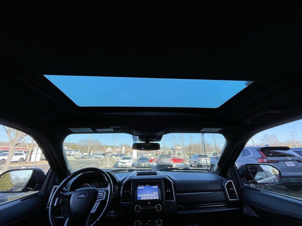 used 2018 Ford Expedition car, priced at $20,617