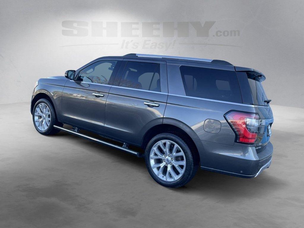 used 2018 Ford Expedition car, priced at $20,617